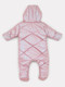 Миниатюра изображения товара Комбинезон прогулочный детский Rant Shine / 160-74 (Rose, р.74)