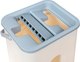 Миниатюра изображения товара Набор для уборки Perfecto Linea 43-012024 (бежевый, с отжимным ведром)