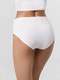 Миниатюра изображения товара Комплект женских трусов Mark Formelle 412075-5 (р.106, белый-3)