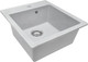Миниатюра изображения товара Мойка кухонная Granrus GR-460 (светло-серый)