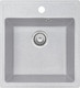 Миниатюра изображения товара Мойка кухонная Granrus GR-460 (светло-серый)