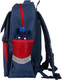Миниатюра изображения товара Школьный рюкзак Mobile Kid Classic / SBP100 (красный/синий)