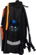 Миниатюра изображения товара Школьный рюкзак Mobile Kid Formal / SBP200 (оранжевый/черный)