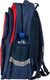 Миниатюра изображения товара Школьный рюкзак Mobile Kid Formal / SBP200 (красный/синий)