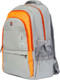 Миниатюра изображения товара Школьный рюкзак Mobile Kid Style / SBP300 (оранжевый/серый)
