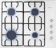 Миниатюра изображения товара Газовая варочная панель Simfer H60Q40W471