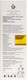 Миниатюра изображения товара Аромадиффузор Arida Home Yellow (50мл)