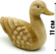 Миниатюра изображения товара Статуэтка Брестская Фабрика Сувениров Утка / r_duck_m
