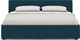 Миниатюра изображения товара Полуторная кровать Moon Family 1250 / MF009969