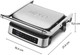 Миниатюра изображения товара Электрогриль Ufesa Digital Contact Press Grill Everest
