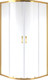 Миниатюра изображения товара Душевой уголок Niagara NG-6407-08 100x100x195 (золото)