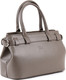 Миниатюра изображения товара Сумка Медведково 24с1430-к14 (серый/оливковый суприм галант)