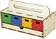 Миниатюра изображения товара Сортер Brauberg Волшебный сундучок / 665265