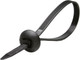 Миниатюра изображения товара Стяжка для кабеля Fortisflex 83504 (100шт)