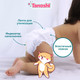Миниатюра изображения товара Подгузники-трусики детские Tanoshi Baby Pants M 6-11кг (72шт)