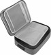 Миниатюра изображения товара Органайзер для хранения Brauberg С кодовым замком / 271960 (серый)