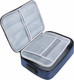 Миниатюра изображения товара Органайзер для хранения Brauberg С кодовым замком / 271961 (синий)