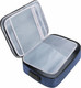 Миниатюра изображения товара Органайзер для хранения Brauberg С кодовым замком / 271961 (синий)