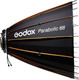 Миниатюра изображения товара Рефлектор Godox Parabolic P68Kit / 29086n