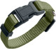 Миниатюра изображения товара Ошейник HUNTER Collar London VB mini / 69182 (XXS-XS, оливковый)