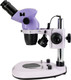 Миниатюра изображения товара Микроскоп оптический Magus Stereo 8B / 83514