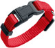Миниатюра изображения товара Ошейник HUNTER Collar London VB mini / 69194 (XXS-XS, красный)