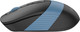 Миниатюра изображения товара Мышь A4Tech Fstyler FB10CS (черный/синий)
