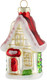 Миниатюра изображения товара Елочная игрушка Волшебная страна Избушка / 108592