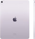 Миниатюра изображения товара Планшет Apple iPad Air 13 2024 128GB Wi-Fi А2898 / MV2C3 (фиолетовый)