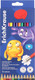 Миниатюра изображения товара Набор цветных карандашей Erich Krause Jolly Friends / 61801 (12цв)