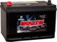 Миниатюра изображения товара Автомобильный аккумулятор Solite L + 110L 125D31RBH D31 (110 А/ч)