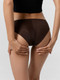 Миниатюра изображения товара Трусы женские Mark Formelle 412469 (р.98, шоколадно-коричневый)