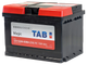 Миниатюра изображения товара Автомобильный аккумулятор TAB Magic R+ 62R L2 низкий (62 А/ч)