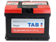 Миниатюра изображения товара Автомобильный аккумулятор TAB Magic R+ 62R L2 низкий (62 А/ч)