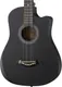 Миниатюра изображения товара Акустическая гитара Foix FFG-3860C-BK