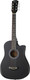 Миниатюра изображения товара Акустическая гитара Foix FFG-3860C-BK