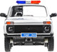 Миниатюра изображения товара Масштабная модель автомобиля Технопарк Lada 4x4 Полиция / FY2408P