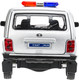 Миниатюра изображения товара Масштабная модель автомобиля Технопарк Lada 4x4 Полиция / FY2408P