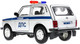 Миниатюра изображения товара Масштабная модель автомобиля Технопарк Lada 4x4 Полиция / FY2408P