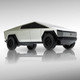 Миниатюра изображения товара Радиоуправляемая игрушка Технопарк Tesla Cybertruck / ELPICK-24L-GY