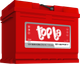 Миниатюра изображения товара Автомобильный аккумулятор Topla Energy R+ 66R L2 (66 А/ч)