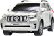 Миниатюра изображения товара Радиоуправляемая игрушка Технопарк Toyota Prado / PRADO-19L-GY