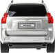 Миниатюра изображения товара Радиоуправляемая игрушка Технопарк Toyota Prado / PRADO-19L-GY