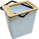 Миниатюра изображения товара Мусорное ведро No Brand AL-AR120-021A
