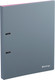 Миниатюра изображения товара Папка для бумаг Berlingo Soft Touch Pro / RB4_2D933 (серый)