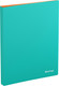 Миниатюра изображения товара Папка для бумаг Berlingo Soft Touch Pro / RB4_4D934 (бирюзовый)