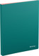 Миниатюра изображения товара Папка для бумаг Berlingo Soft Touch Pro / RB4_4D931 (зеленый)