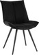 Миниатюра изображения товара Стул Stool Group Робб / AV 422-V34-K14PM-08 (велюр черный)