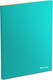 Миниатюра изображения товара Папка для бумаг Berlingo Soft Touch Pro / DB4_40934 (бирюзовый)