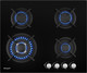 Миниатюра изображения товара Газовая варочная панель Weissgauff HG 640 BGH
